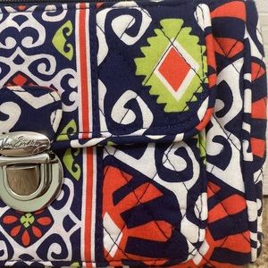 Vera Bradley Wristlet